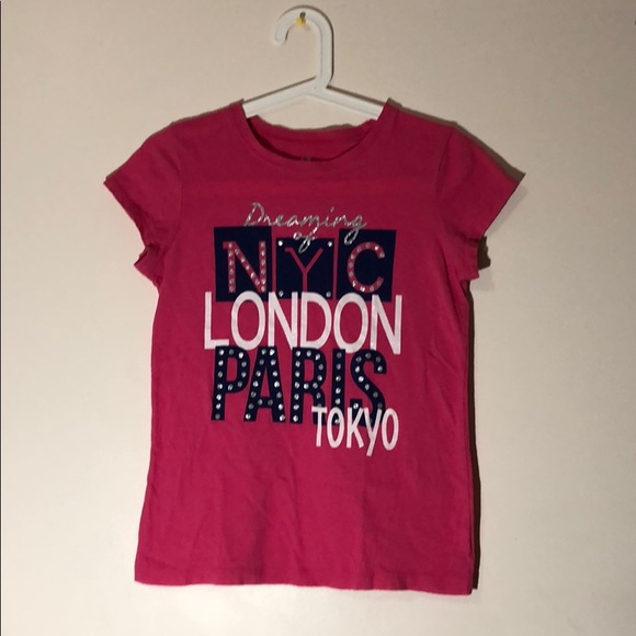 Pink Shirt - Picture 1 of 3